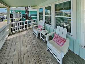 House (3 Bedrooms) | Front of property - Tejas Tides by Miss Kitty’s (Aransas Pass)