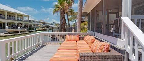 House (3 Bedrooms) | Terrace/patio