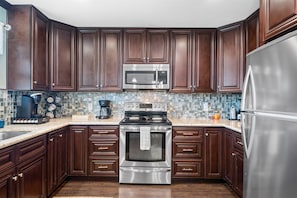 Hus (4 Bedrooms) | Fasilitet på overnattingsstedet