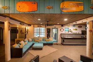 Hus (4 Bedrooms) | Fasilitet på overnattingsstedet