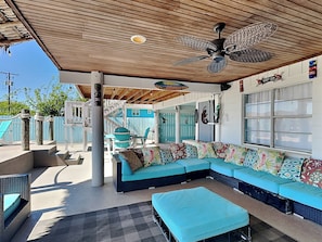 Hus (4 Bedrooms) | Fasilitet på overnattingsstedet