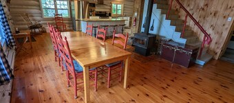 The Starry beach, lake front cottage