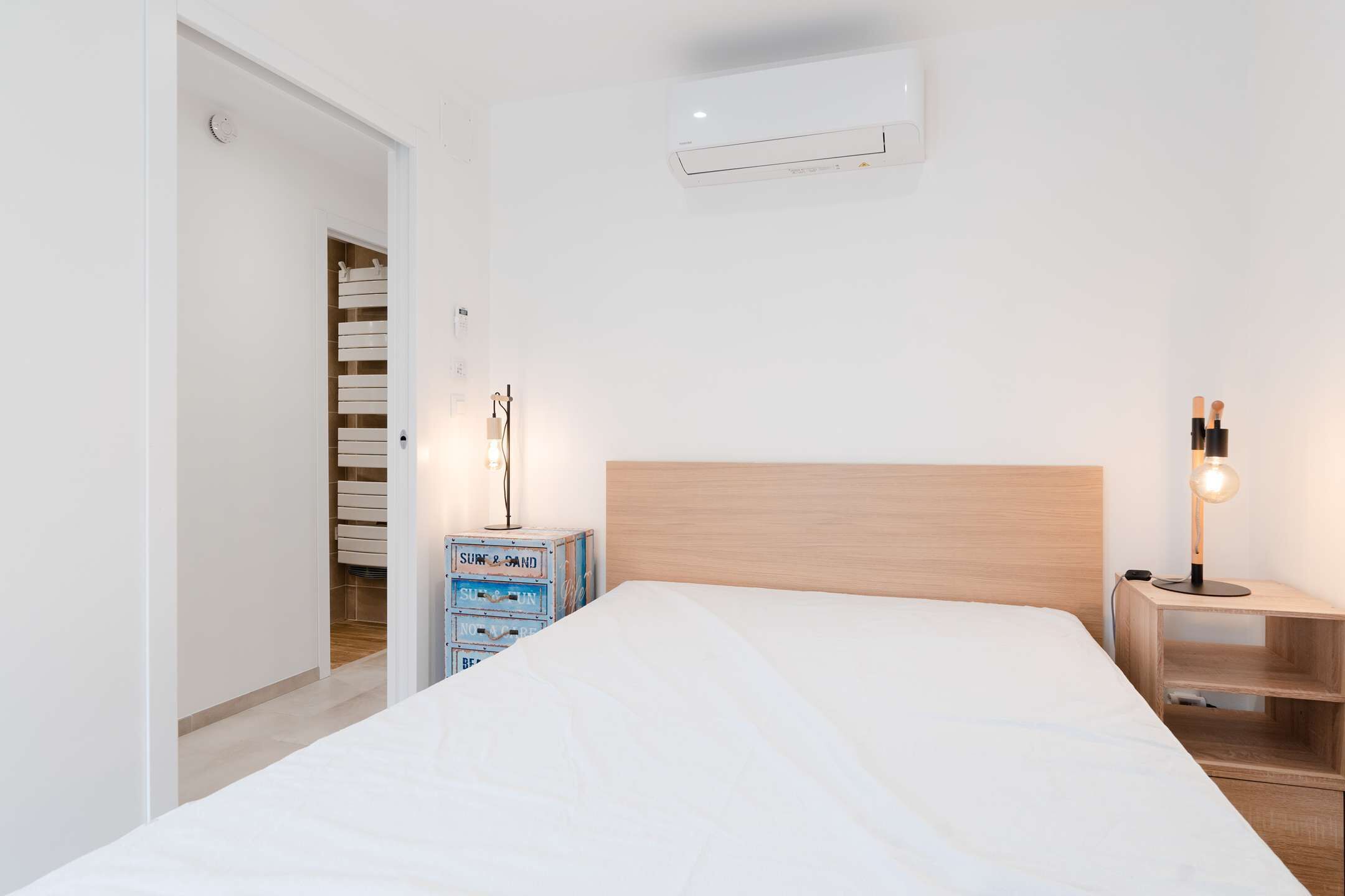 2 makuuhuonetta, Wi-Fi