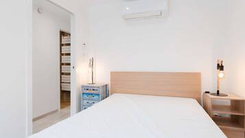 2 makuuhuonetta, Wi-Fi