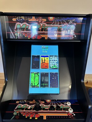 Spielezimmer