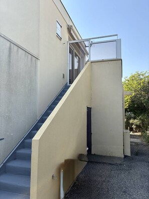 Details aan de buitenkant