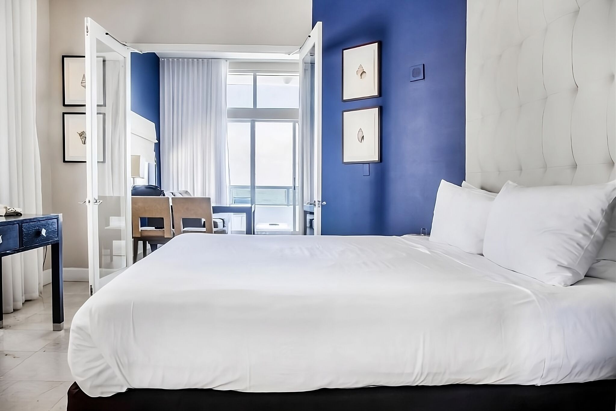 Excellent Stay! 2 Relaxing Units, Ocean Front, Minutes to Ocean Drive