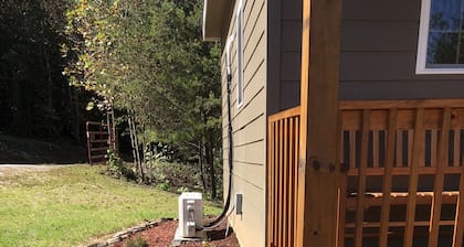 Encounter the Glory Cabin 2 in the heart of Moravian Falls, NC