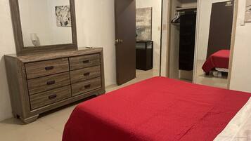 2 soverom, wi-fi (inkludert) og sengetøy