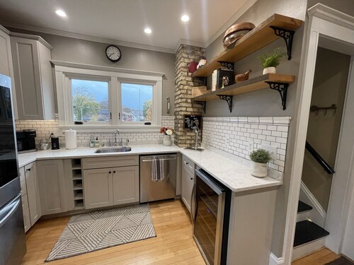 Meticulously Restored Tosa Village Historic Home