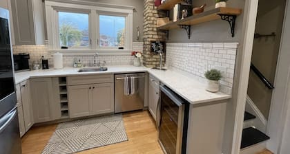 Meticulously Restored Tosa Village Historic Home