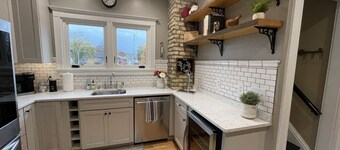 Meticulously Restored Tosa Village Historic Home