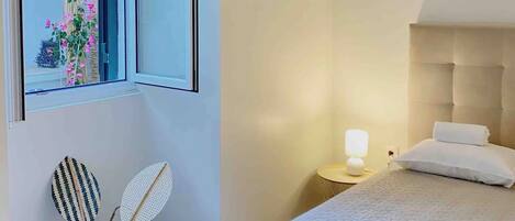 2 makuuhuonetta, työpöytä, silitysrauta/-lauta, Wi-Fi