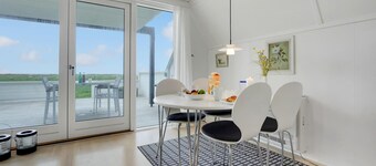 Beautiful home in Gedser with kitchen