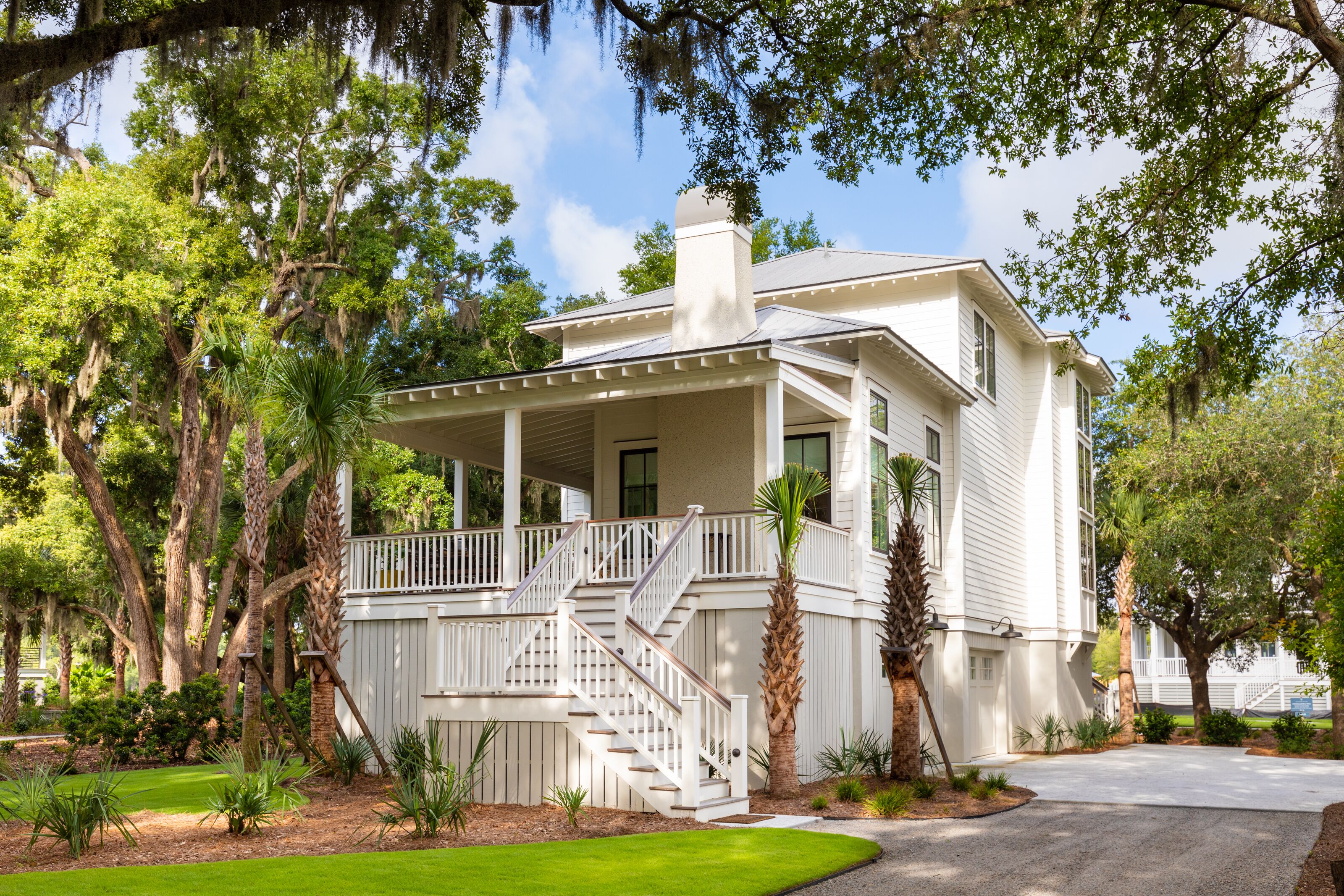 Aloha Place~5747 Kiawah River Drive, 4 bedroom, 3.5 bath, sleeps 8, elevator