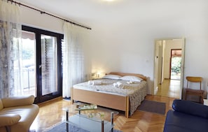 1 habitación y wifi 
