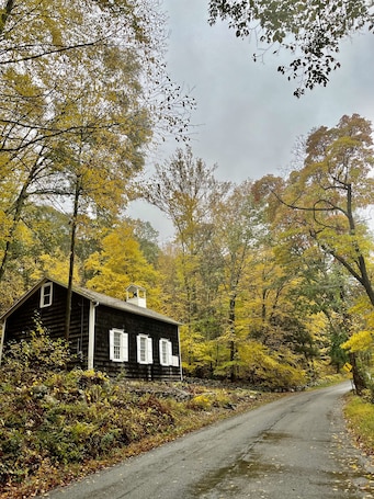 Exterior. Cozy 1845 Chapel Escape near Appalachian Trail and Fahnestock Park