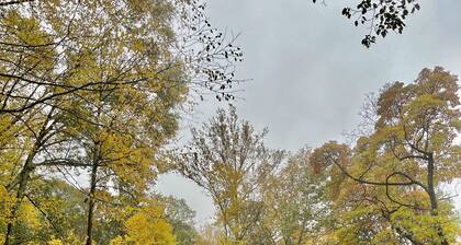 Cozy 1845 Chapel Escape near Appalachian Trail and Fahnestock Park