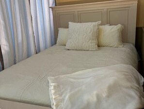 1 chambre, Wi-Fi, literie fournie