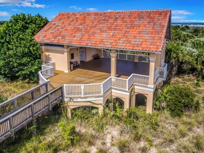 Exterior - Luxury Minorca ~ Corner Unit ~ Ocean & River Views! 2 Balconies! Paros 606 (New Smyrna Beach)