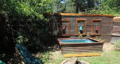 Comfortable and Very Beautiful Cabin Relax and Tranquility
