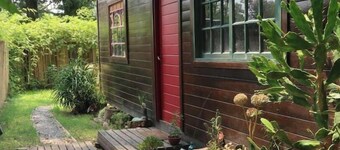 Comfortable and Very Beautiful Cabin Relax and Tranquility