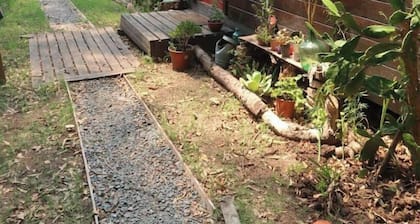 Comfortable and Very Beautiful Cabin Relax and Tranquility