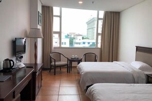 Room - Deyuan Hotel (Zhongshan)