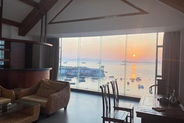 Room - Lijing Haiwan Hotel (Shenzhen)