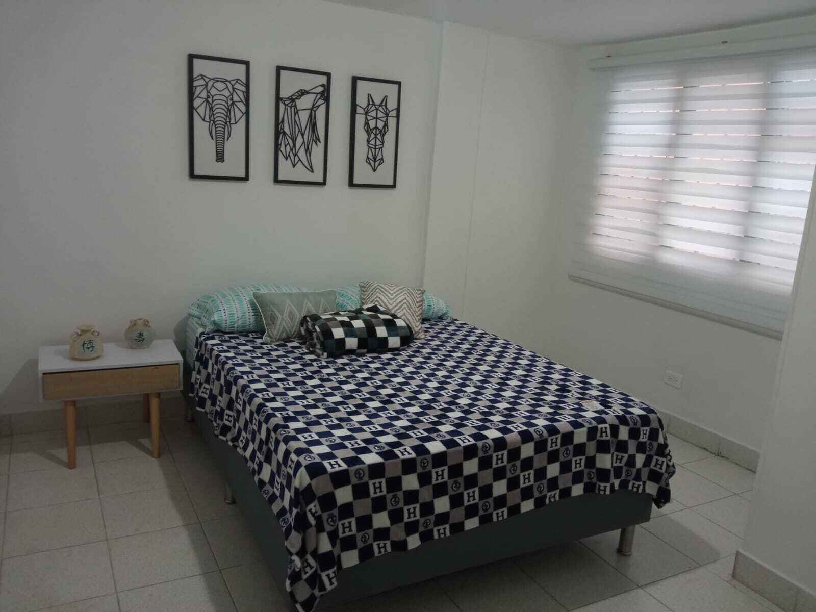 3 bedrooms, internet