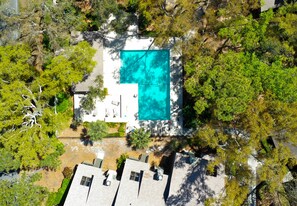 Exterior - Family Villa w/ Large Deck&Golf Views, Near Pool/Beach, Bikes (Hilton Head Island)