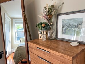 3 chambres, bureau, fer et planche à repasser, Wi-Fi gratuit