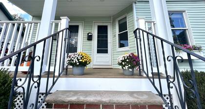 Cozy three-bedroom home close to Boston