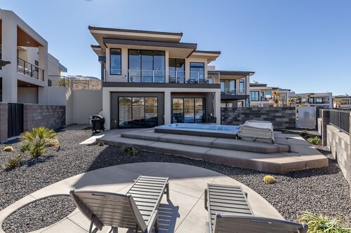 Zion National Park | Luxury Home | Spa | Golf Resort