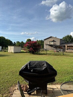 Property grounds