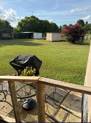 Property grounds