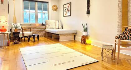 Zen Beach Retreat