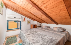 2 Schlafzimmer, kostenloses WLAN, Bettwäsche