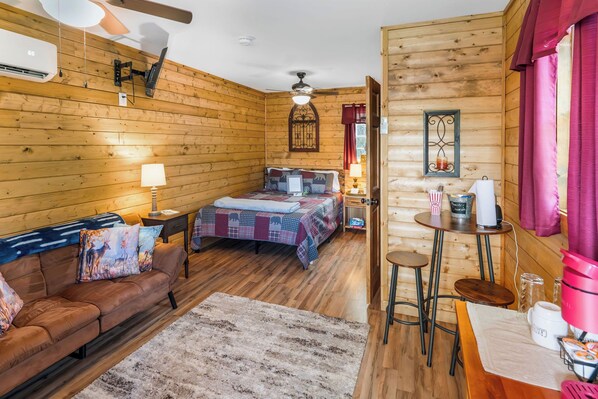 1 soveværelse, gratis Wi-Fi, sengetøj