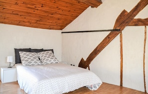 5 chambres, Wi-Fi gratuit, draps fournis