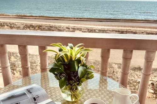 Room, Balcony, Sea View | View from room