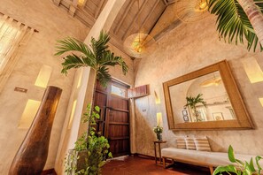 Reception - Moet Cartagena Hotel Boutique  - Adults Only (Cartagena)