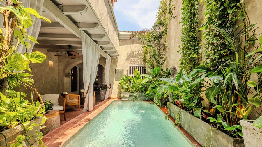 Moet Cartagena Hotel Boutique - Adults Only