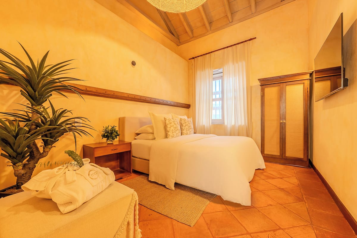 Deluxe Room | View from room