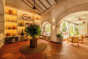 Front of property - Moet Cartagena Hotel Boutique  - Adults Only (Cartagena)