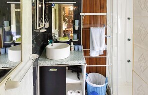 Dusche