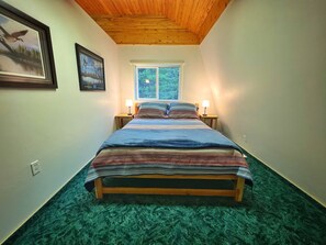 3 bedrooms, free WiFi, bed sheets