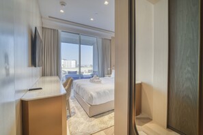 2 Schlafzimmer, Bügeleisen/Bügelbrett, WLAN