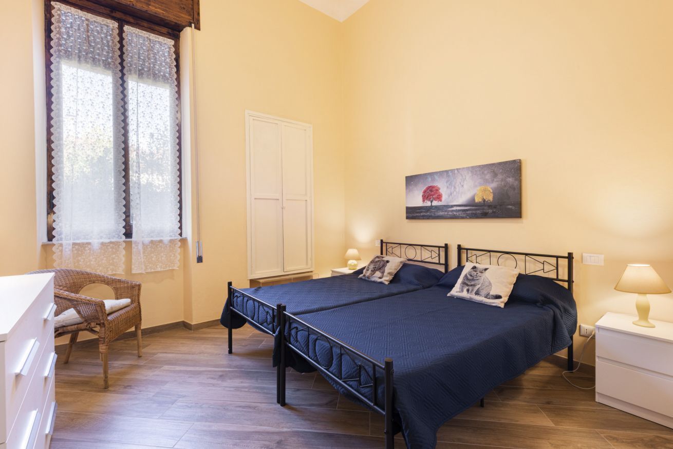 4 Schlafzimmer, WLAN, Bettwäsche