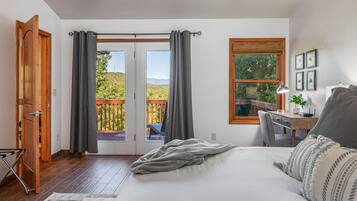 3 dormitorios, escritorio, tabla de planchar con plancha y wifi gratis